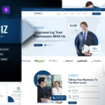 Probiz – Business Consulting HTML Template