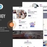 Prodigy – Digital Marketing HTML Template