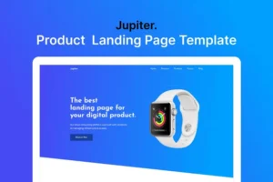 Mua Product Landing Page giá rẻ