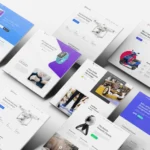 Prohub – Multipurpose & Corporate Product Landing