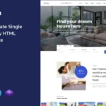 Prolan : Real Estate Single Property HTML Template