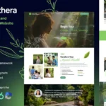 Psychology and Counseling Web Template – Mindthera