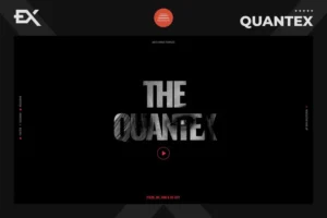 Mua Quantex - Creative Coming Soon Template giá rẻ