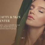 Raful Beauty Salon Sliders