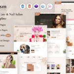 Rasm – Beauty Spa Care & Nail Salon HTML Template