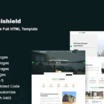 Realshield – Real Estate Full HTML Template