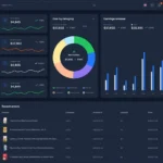 Remos eCommerce Admin Dashboard HTML Template