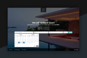 Mua Reserve - Coming Soon with Booking Request giá rẻ