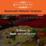 Restaurant Template