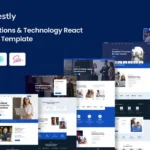 Restly – IT Solutions React Next js Template