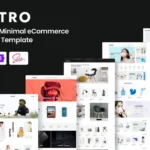 Retro – Clean Minimal eCommerce HTML5 Template