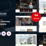Rexlaw – Law Lawyer and Attorney