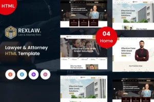 Mua Rexlaw - Law Lawyer and Attorney giá rẻ