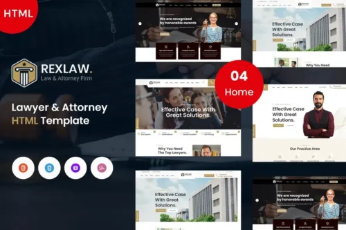 Mua Rexlaw - Law Lawyer and Attorney giá rẻ