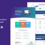 RexSeo – SEO /Digital Agency HTML5 Template