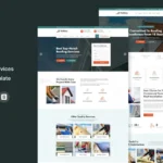 Rofalco – Roofing Services HTML Template
