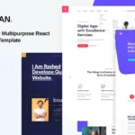 Rogan – Creative Multipurpose React Next js