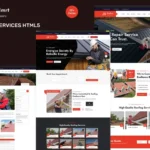 Roofimrt-Roofing Services HTML5 Template
