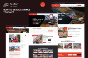 Mua Roofimrt-Roofing Services HTML5 Template giá rẻ
