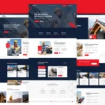 Roofing Services NEXT JS Template