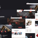 Roofsie – Roofing Services HTML Template