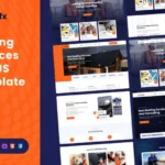 Roofx – Roofing Services NextJS Template