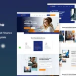 Rosano – Banking and Finance HTML Template