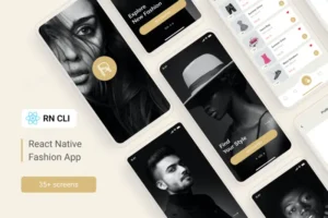 Mua Rossi – React Native Fashion App giá rẻ
