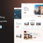 Royalking – Hotel Booking HTML Template