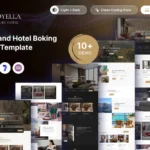 Royella – Luxury & Hotel Boking HTML5 Template