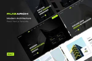 Mua Ruizarch - Architecture React Template giá rẻ