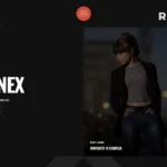 Runex – One Page Portfolio Template