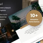 SeaPearl – Luxury Hotel & Resort Template