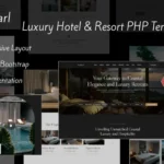 SeaPearl – PHP – Luxury Hotel & Resort Template