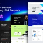Seargin – Business Consulting HTML Template