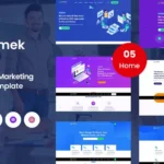 Searmek – SEO and Marketing Template