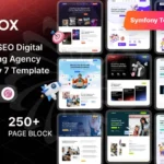 SEOX – SEO & Digital Marketing Agency Symfony