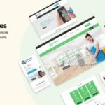 Services – Repair Responsive HTML 5 Template