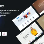 Shofy – eCcommerce Next js Template + Admin panel