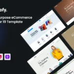 Shofy – Multipurpose eCommerce Angular 19 Template