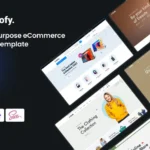 Shofy – Multipurpose eCommerce HTML Template