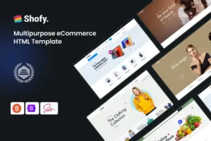 Mua Shofy - Multipurpose eCommerce HTML Template giá rẻ