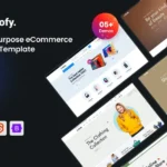 Shofy – Multipurpose eCommerce Svelte Template