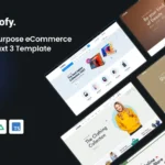 Shofy – Multipurpose eCommerce Vue Nuxt 3 Template