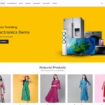 Shopingo – eCommerce HTML Template
