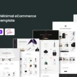 Siemon – Clean Minimal eCommerce HTML5 Template