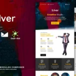Silver – Agency & Startup Responsive Email