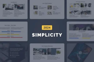 Mua Simplicity Responsive Email Template 2024 giá rẻ