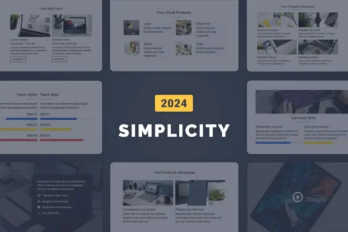 Mua Simplicity Responsive Email Template 2024 giá rẻ