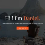 Sliim – Personal Portfolio